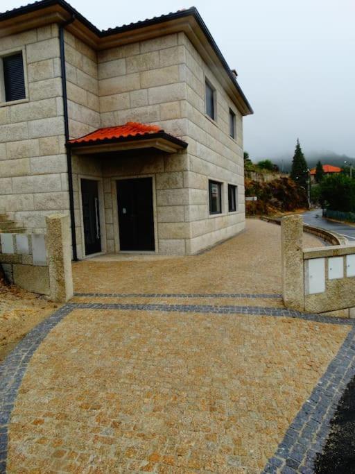 Casa Malagueira Vila Fafiao Exterior foto