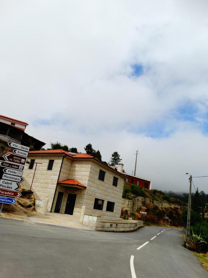 Casa Malagueira Vila Fafiao Exterior foto